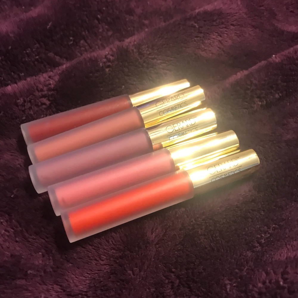 gerard cosmetic lipstick